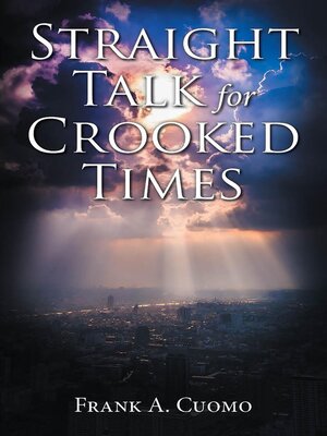 cover image of Straight Talk for Crooked Times
